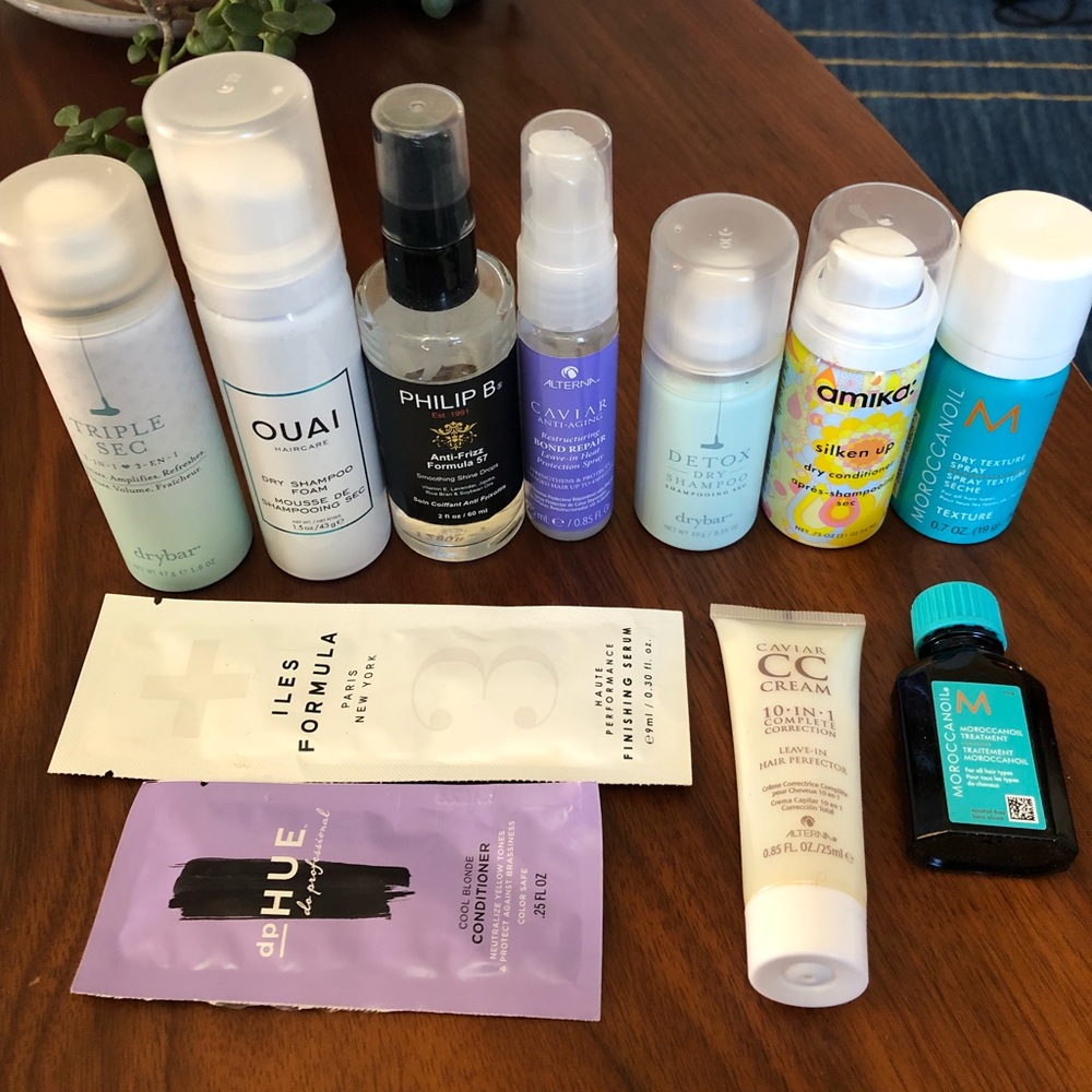 Luxury Hair Styling Bundle—great deal!!